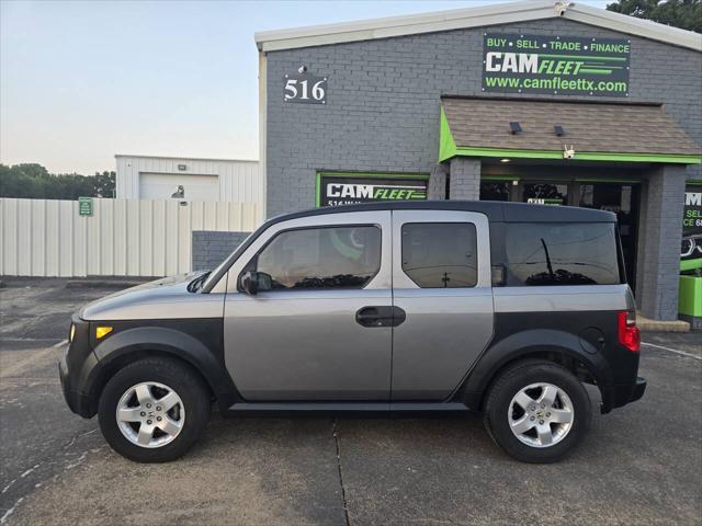 used 2005 Honda Element car, priced at $7,999