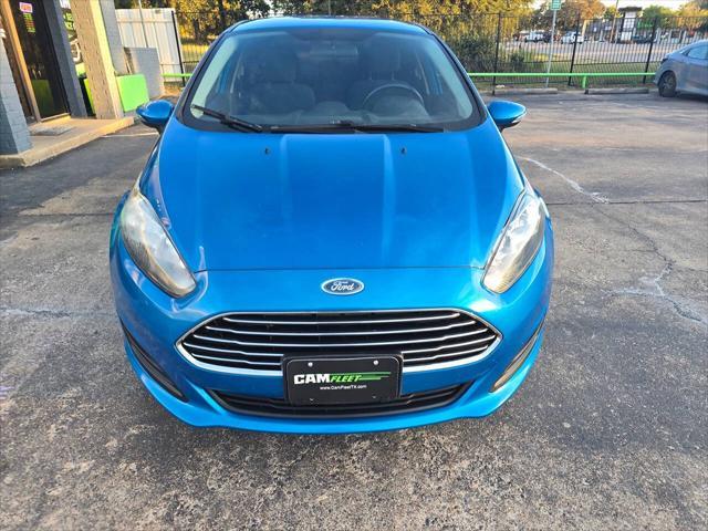 used 2016 Ford Fiesta car, priced at $8,499