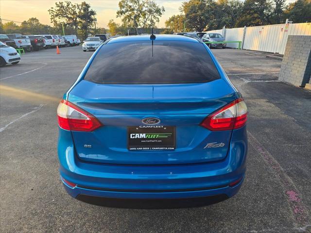 used 2016 Ford Fiesta car, priced at $8,499