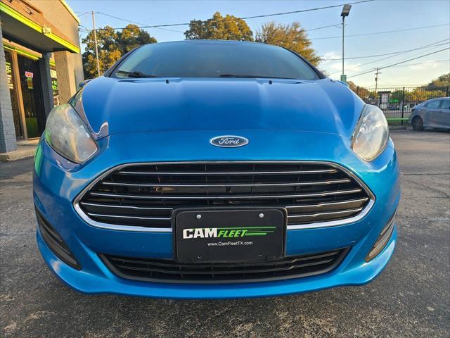 used 2016 Ford Fiesta car, priced at $8,499