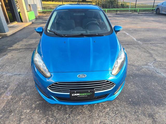 used 2016 Ford Fiesta car, priced at $8,499