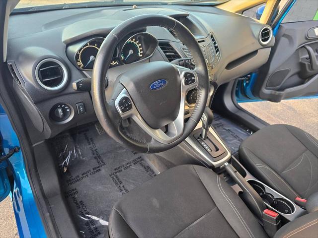 used 2016 Ford Fiesta car, priced at $8,499