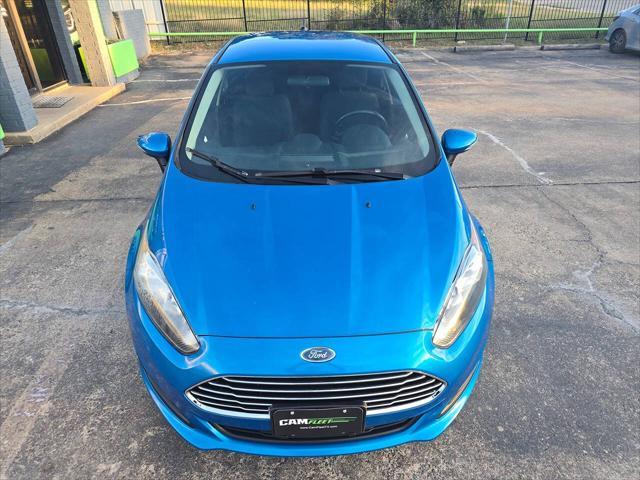 used 2016 Ford Fiesta car, priced at $8,499