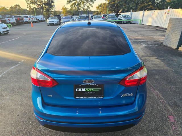 used 2016 Ford Fiesta car, priced at $8,499