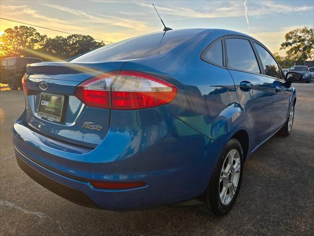 used 2016 Ford Fiesta car, priced at $8,499