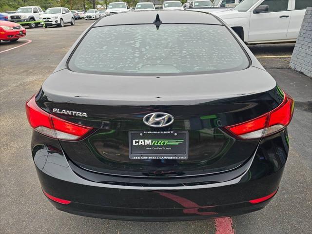 used 2015 Hyundai Elantra car, priced at $7,898