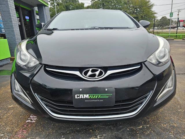 used 2015 Hyundai Elantra car, priced at $7,898