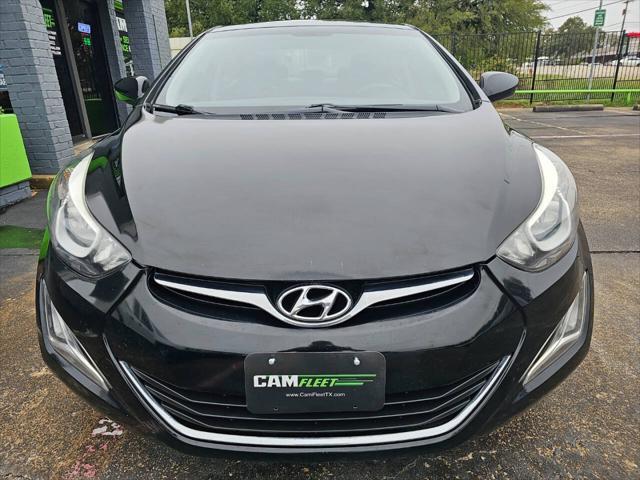 used 2015 Hyundai Elantra car, priced at $7,898