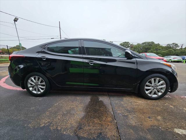 used 2015 Hyundai Elantra car, priced at $7,898