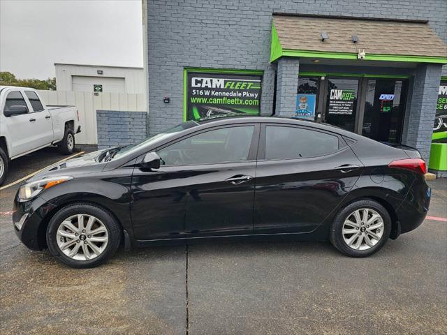 used 2015 Hyundai Elantra car, priced at $7,898