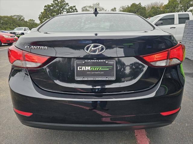 used 2015 Hyundai Elantra car, priced at $7,898