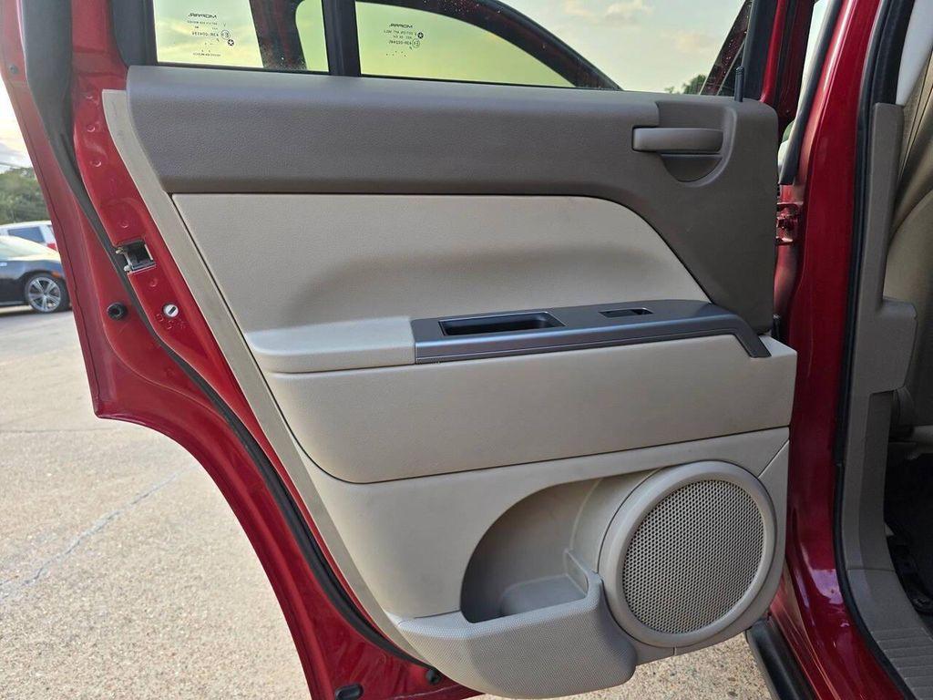 used 2007 Jeep Compass car, priced at $6,998