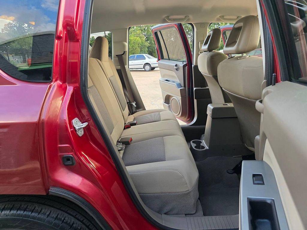 used 2007 Jeep Compass car, priced at $6,998