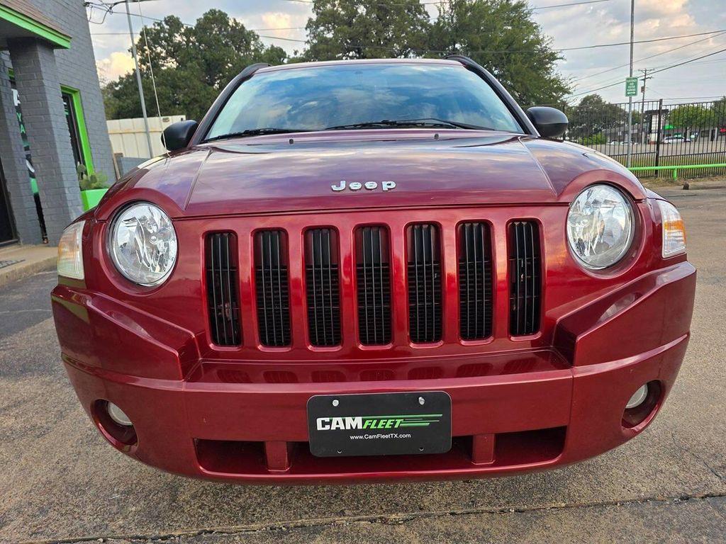 used 2007 Jeep Compass car, priced at $6,998