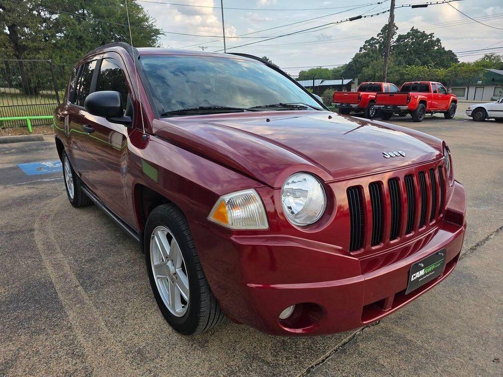 used 2007 Jeep Compass car, priced at $6,998