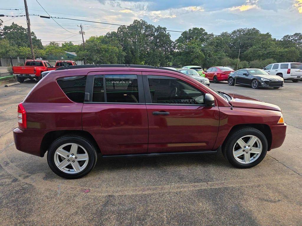 used 2007 Jeep Compass car, priced at $6,998