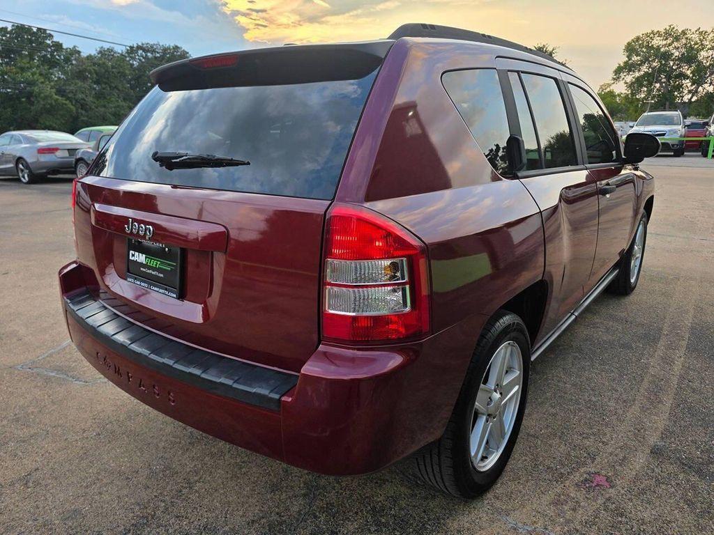 used 2007 Jeep Compass car, priced at $6,998