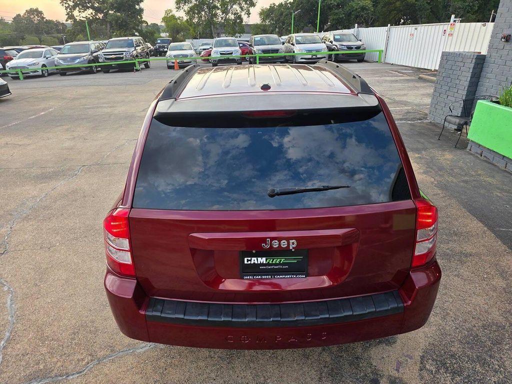 used 2007 Jeep Compass car, priced at $6,998