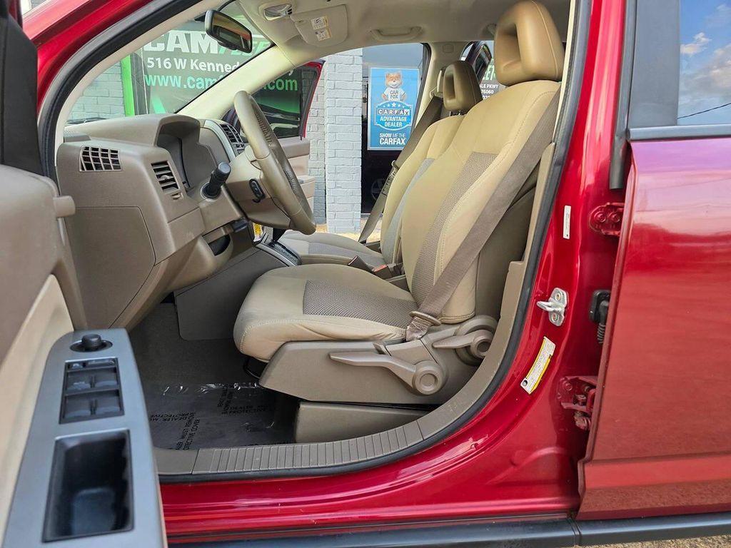 used 2007 Jeep Compass car, priced at $6,998