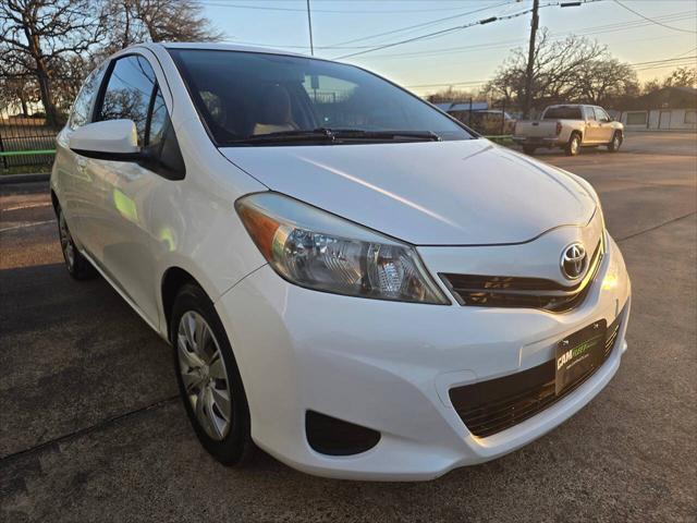 used 2012 Toyota Yaris car, priced at $9,499