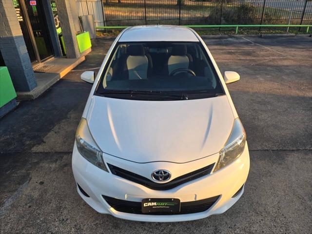 used 2012 Toyota Yaris car, priced at $9,499