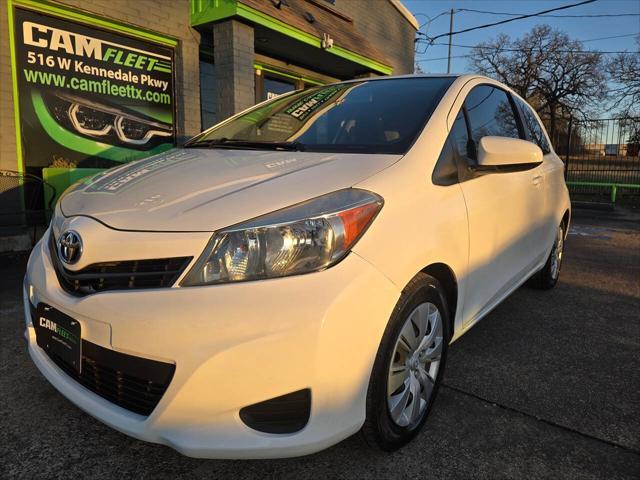 used 2012 Toyota Yaris car, priced at $9,499