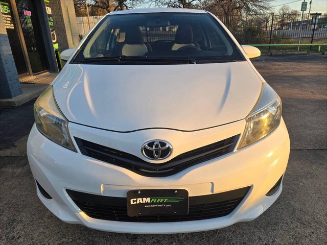 used 2012 Toyota Yaris car, priced at $9,499