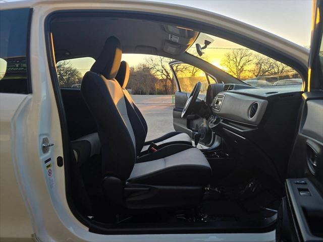 used 2012 Toyota Yaris car, priced at $9,499