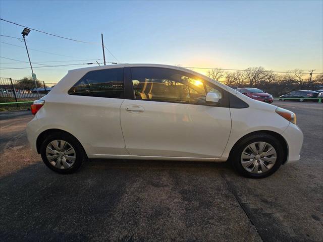 used 2012 Toyota Yaris car, priced at $9,499