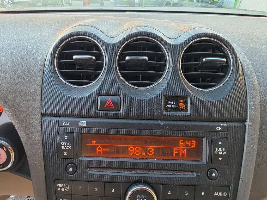 used 2009 Nissan Altima car, priced at $7,299