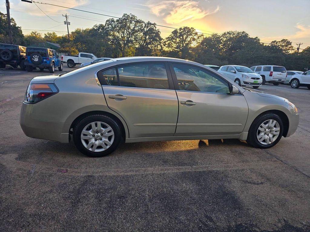 used 2009 Nissan Altima car, priced at $7,299