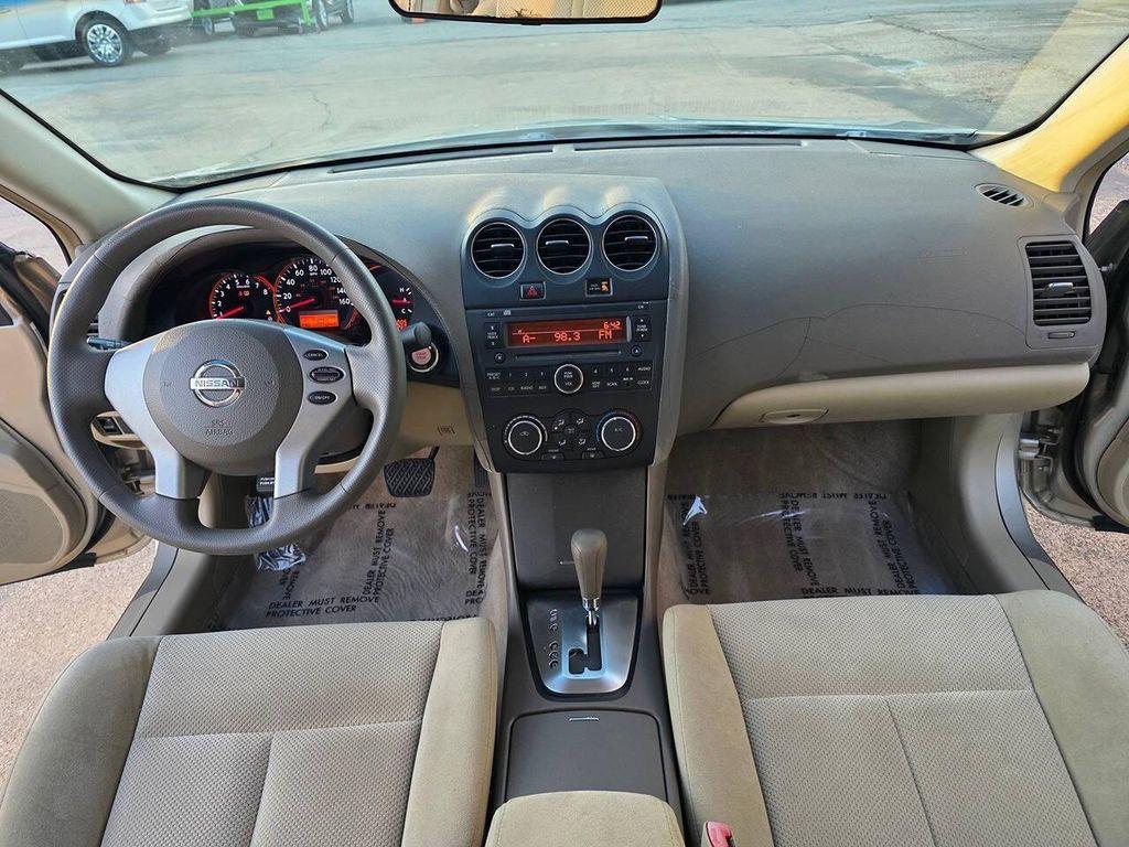used 2009 Nissan Altima car, priced at $7,299