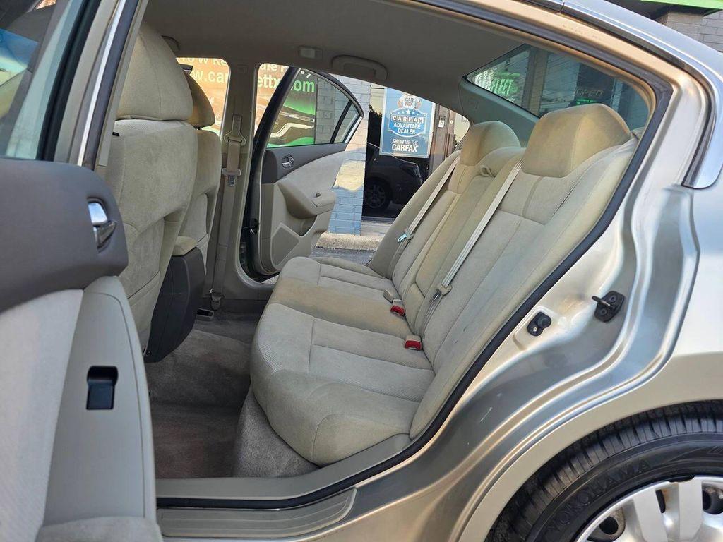 used 2009 Nissan Altima car, priced at $7,299