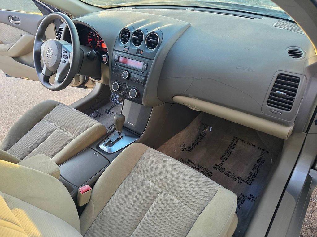 used 2009 Nissan Altima car, priced at $7,299