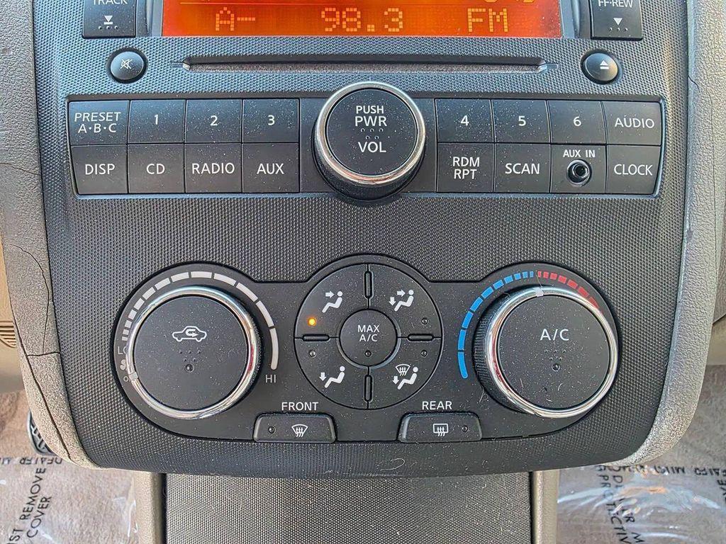 used 2009 Nissan Altima car, priced at $7,299