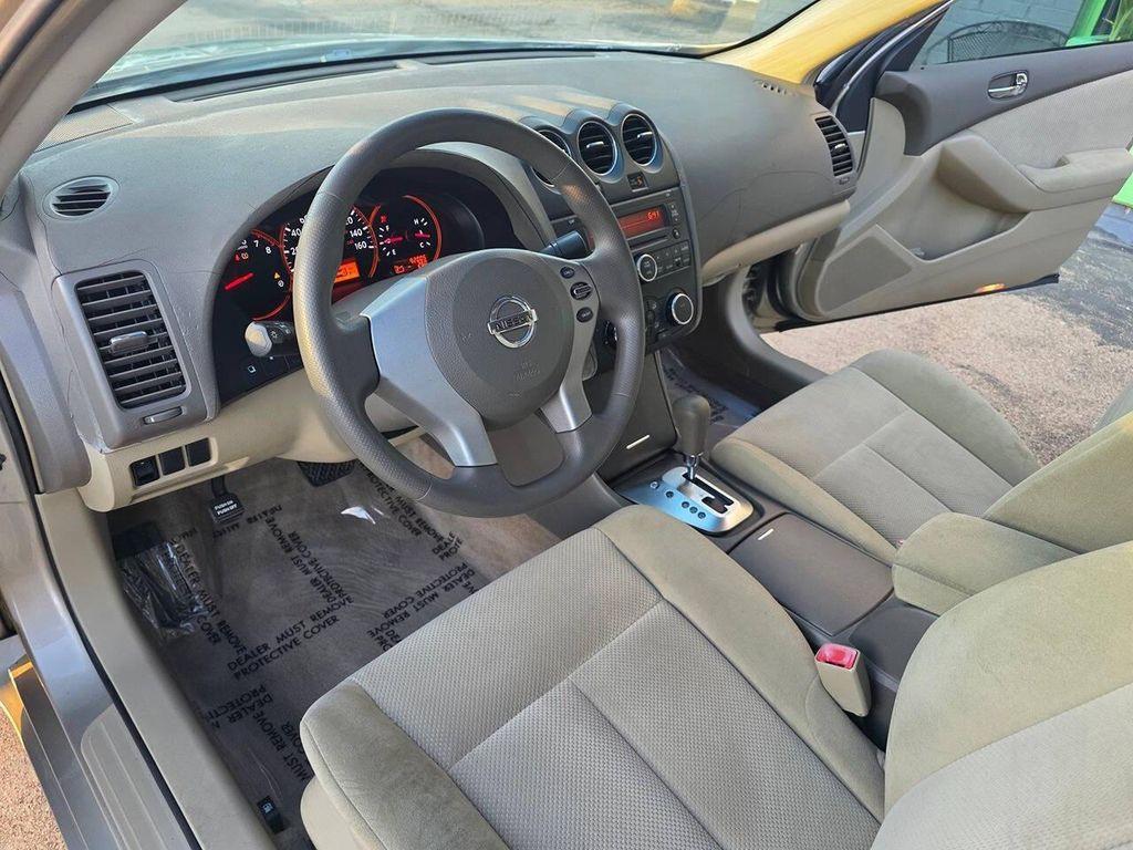 used 2009 Nissan Altima car, priced at $7,299