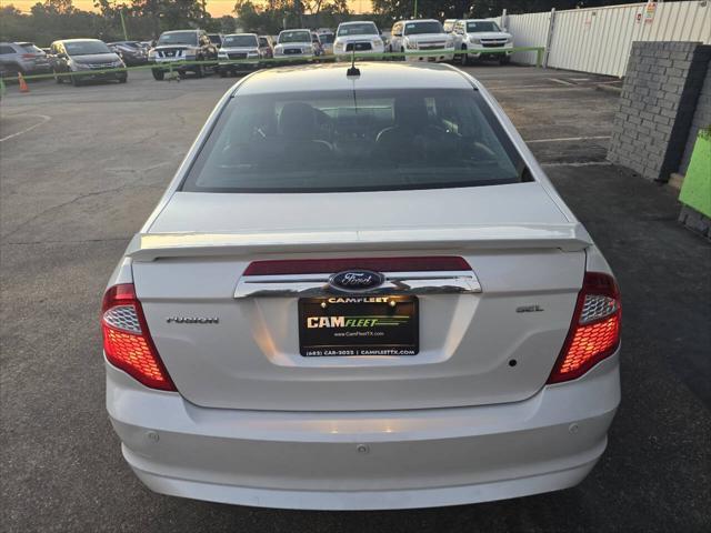 used 2010 Ford Fusion car, priced at $8,999