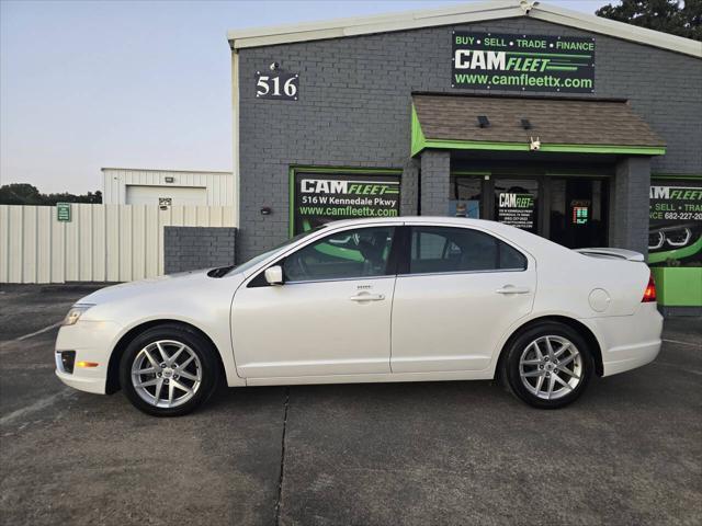 used 2010 Ford Fusion car, priced at $8,999