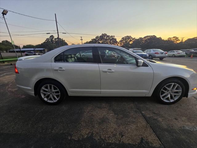 used 2010 Ford Fusion car, priced at $8,999