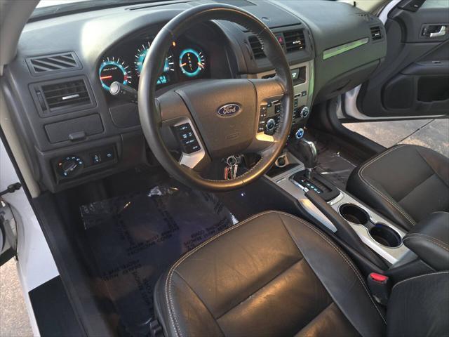 used 2010 Ford Fusion car, priced at $8,999