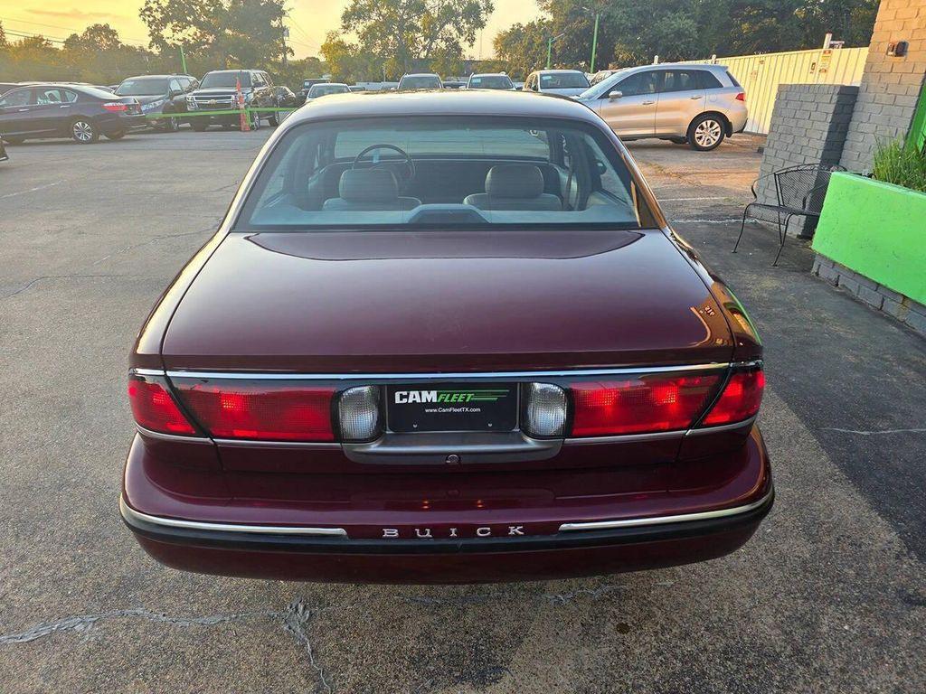used 1999 Buick LeSabre car, priced at $7,999