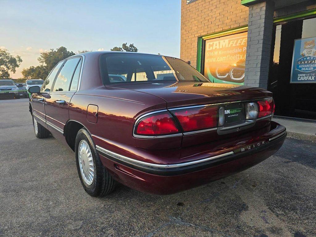 used 1999 Buick LeSabre car, priced at $7,999