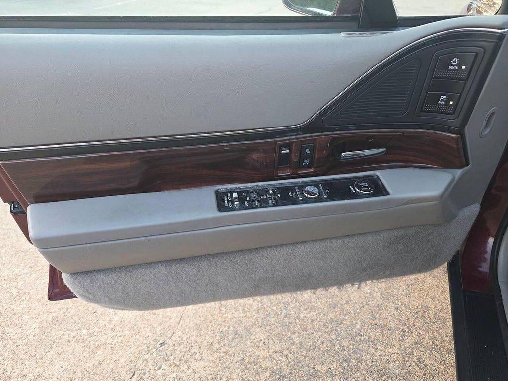 used 1999 Buick LeSabre car, priced at $7,999