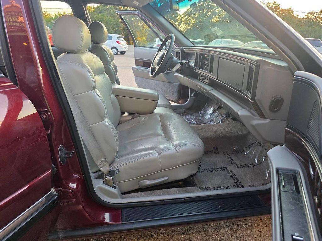 used 1999 Buick LeSabre car, priced at $7,999