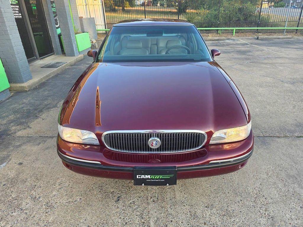 used 1999 Buick LeSabre car, priced at $7,999