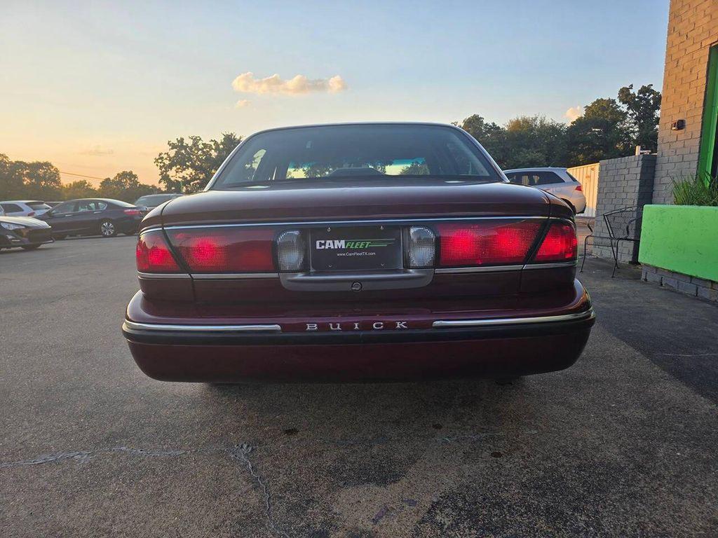 used 1999 Buick LeSabre car, priced at $7,999
