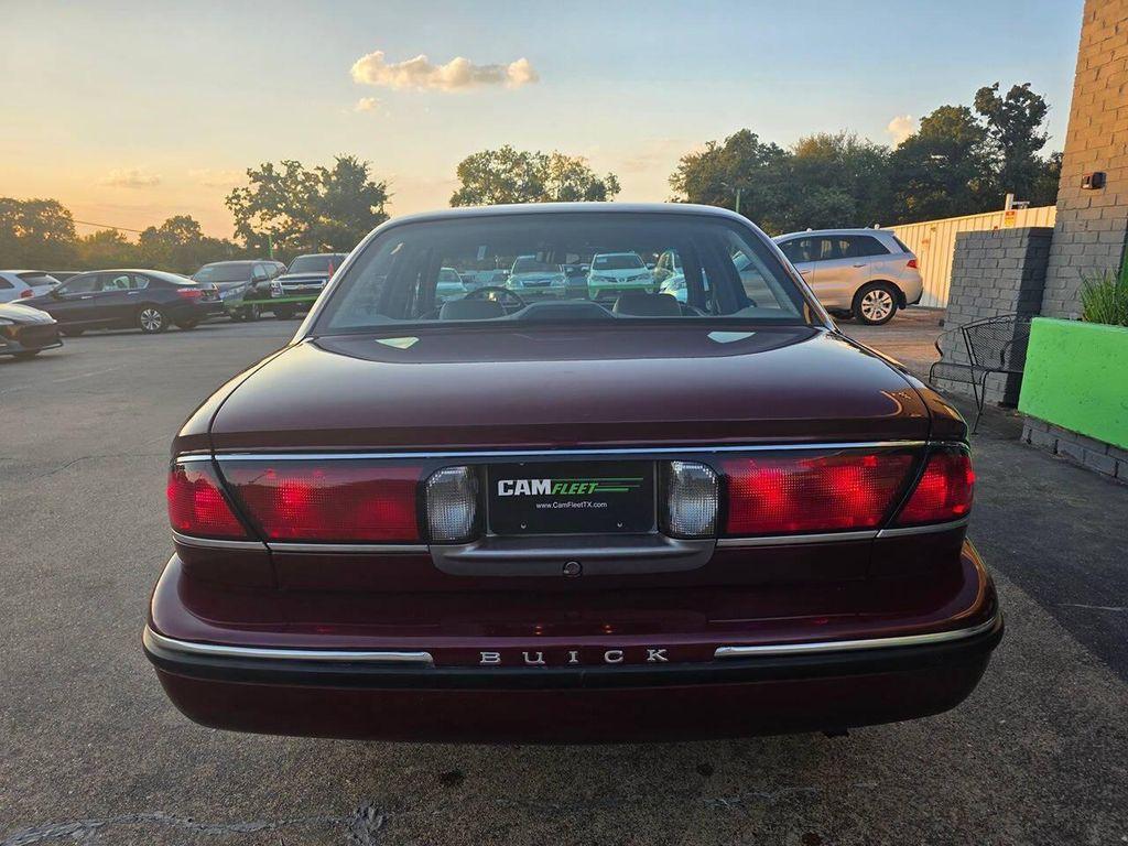 used 1999 Buick LeSabre car, priced at $7,999