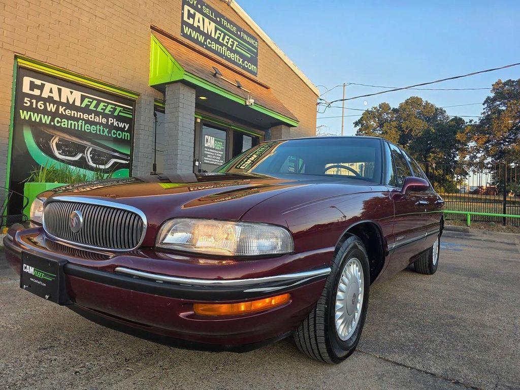 used 1999 Buick LeSabre car, priced at $7,999