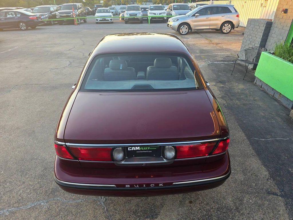 used 1999 Buick LeSabre car, priced at $7,999