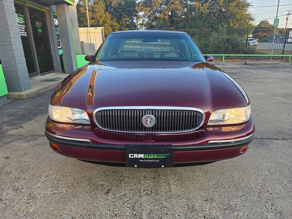 used 1999 Buick LeSabre car, priced at $7,999